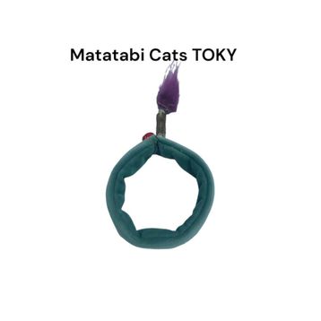 Matatabi Cats Toky Peluş 12 cm Kedi Oyuncağı