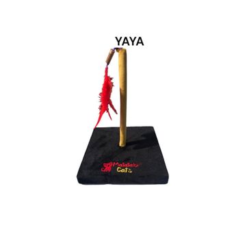 Matatabi Cats Yaya Yaylı 28 cm Kedi Oyuncağı