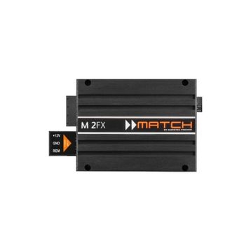 Match M 2FX 2 Kanallı Micro Amfi