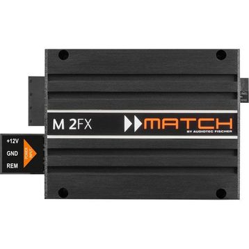 Match M 2FX 2 Kanallı Micro Amfi