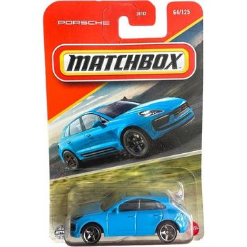 Matchbox C0859 1:64 Porsche Macan S Tekli Arabalar