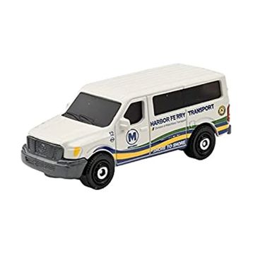 Matchbox C0859 HLD12 Nissan NV Van 1:64 Tekli Arabalar