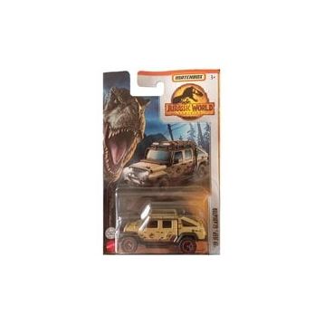 Matchbox FMW90 HBG96 19 Jeep Gladıator Jurassic World Tekli Araçlar