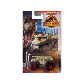 Matchbox FMW90 HBG97 Mbx Capture Action Truck Jurassic World Tekli Araçlar