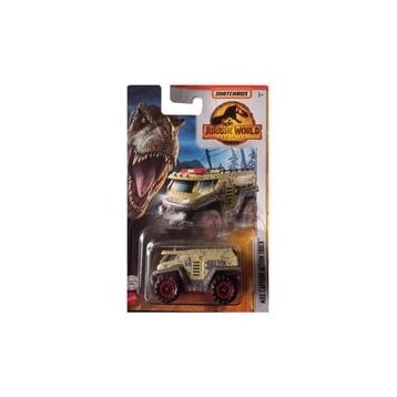 Matchbox FMW90 HBG97 Mbx Capture Action Truck Jurassic World Tekli Araçlar