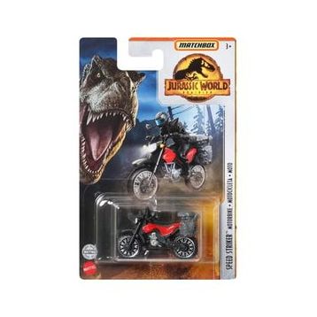 Matchbox FMW90 HBH02 Speed Striker Jurassic World Tekli Araçlar