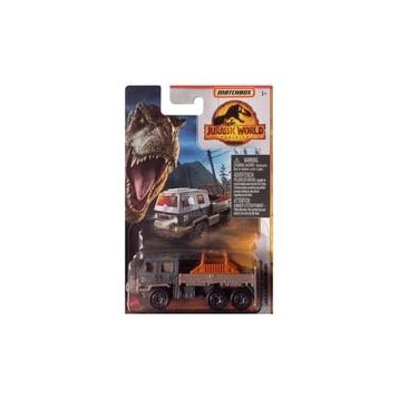 Matchbox FMW90 HBH05 Off Road Rescue Rıg Jurassic World Tekli Araçlar