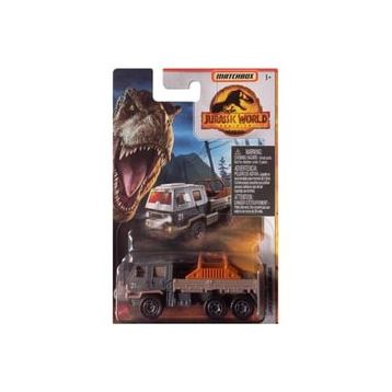Matchbox FMW90 HBH05 Off Road Rescue Rıg Jurassic World Tekli Araçlar