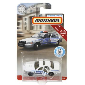 Matchbox FWD28 1:64 Arabalar