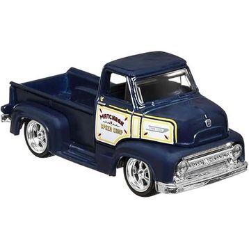 Matchbox GBJ48 - HLJ55 70. Yıl Özel Seri 1953 Ford Coe Koleksiyon Araç