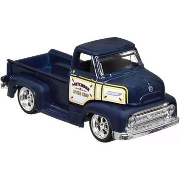 Matchbox GBJ48 - HLJ55 70. Yıl Özel Seri 1953 Ford Coe Koleksiyon Araç