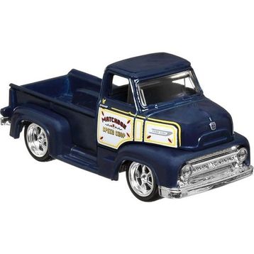 Matchbox GBJ48 - HLJ55 70. Yıl Özel Seri 1953 Ford Coe Koleksiyon Araç