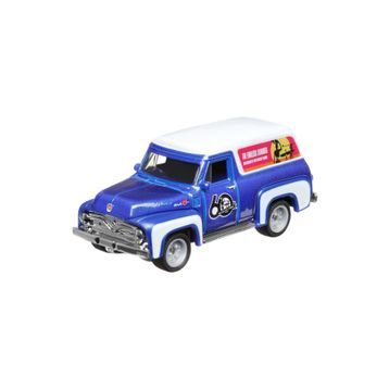 Matchbox GBJ48 - HVW13 70. Yıl Özel Seri 1955 Ford Panel Delivery Koleksiyon Araç