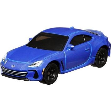 Matchbox GBJ48 - HVW17 2021 Subaru BRZ Koleksiyon Araç
