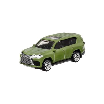 Matchbox GBJ48 - HVW19 70. Yıl Özel Seri 2022 Lexus LX Koleksiyon Araç
