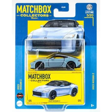 Matchbox GBJ48-HVW20 2023 Nissan Z Araba