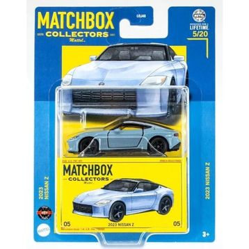 Matchbox GBJ48-HVW20 2023 Nissan Z Araba