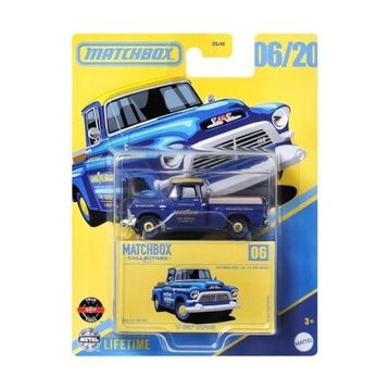 Matchbox GBJ48 - JFK39 57 GMC Stepside Koleksiyon Araç