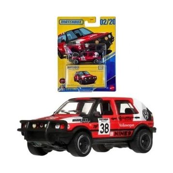 Matchbox GBJ48 - JJW04 1990 Volkswagen Golf Country Koleksiyon Araç