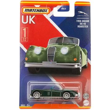 Matchbox Hbl02 Fransa Araçları Serisi