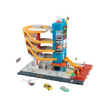 Matchbox HXL47 Aksiyon Sürücüleri Taşıma Merkezi