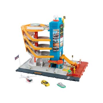 Matchbox HXL47 Aksiyon Sürücüleri Taşıma Merkezi