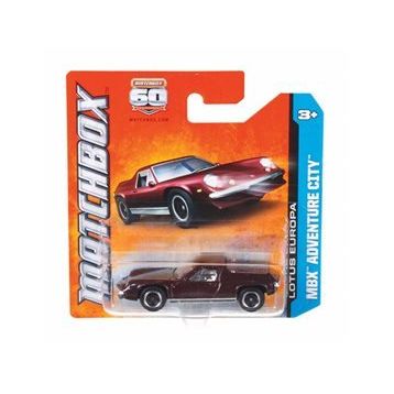 Matchbox Lotus Europa Tekli Araba