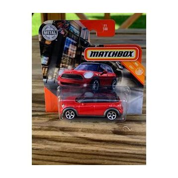 Matchbox Lotus Europa Tekli Araba