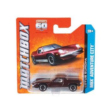 Matchbox Lotus Europa Tekli Araba