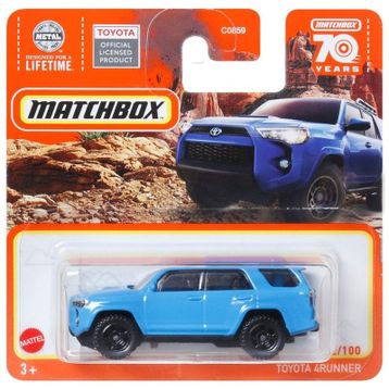 Matchbox Toyota 4Runner Tekli Arabalar Oyuncak