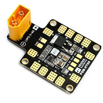 Matek PDB-XT60 Güç Dağıtım Kartı