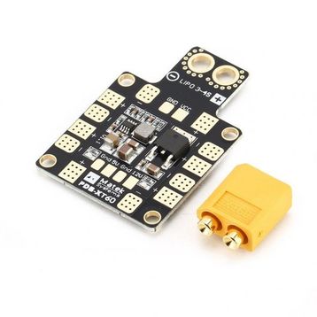 Matek PDB-XT60 Güç Dağıtım Kartı