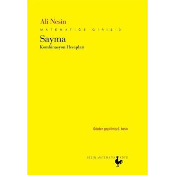 Matematiğe Giriş 3 - Sayma - Aziz Nesin