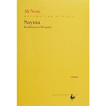 Matematiğe Giriş 3 - Sayma - Aziz Nesin