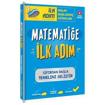 Matematiğe İlk Adım-İlk Adım Yayınları