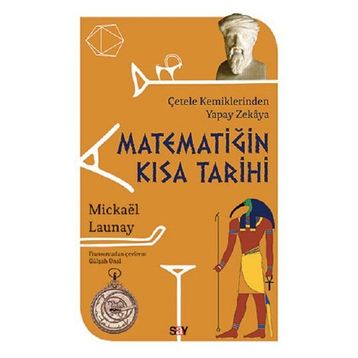 Matematiğin Kısa Tarihi: Çetele Kemiklerinden Yapay Zekaya