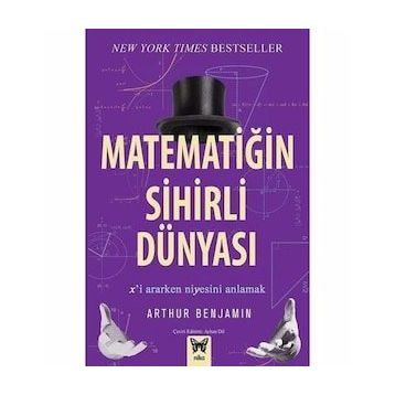 Matematiğin Sihirli Dünyası - Arthur Benjamin