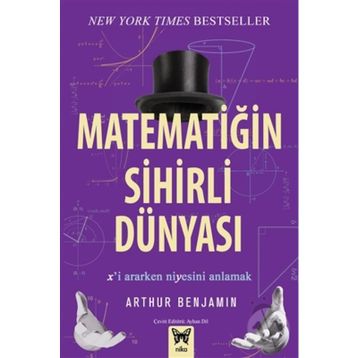 Matematiğin Sihirli Dünyası - Arthur Benjamin