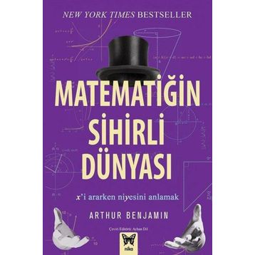 Matematiğin Sihirli Dünyası - Arthur Benjamin