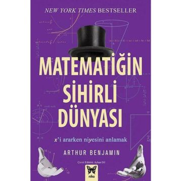 Matematiğin Sihirli Dünyası - Arthur Benjamin