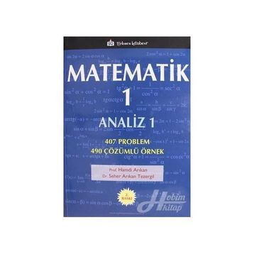Matematik 1 - Abdullah Bilgi