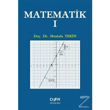 Matematik 1 - Mustafa Tekin