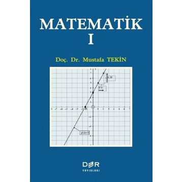 Matematik 1 - Mustafa Tekin