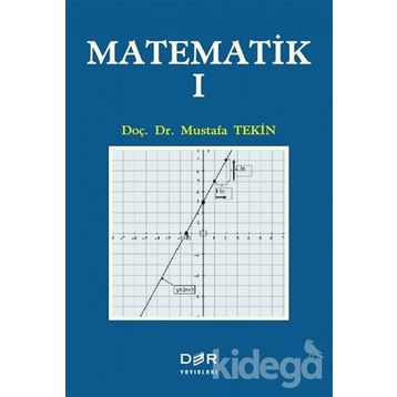 Matematik 1 - Mustafa Tekin