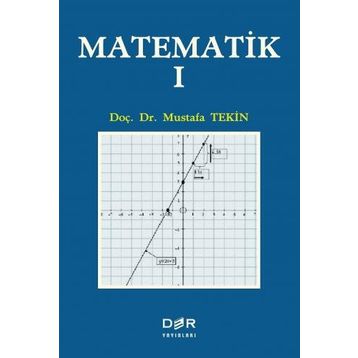 Matematik 1 - Mustafa Tekin