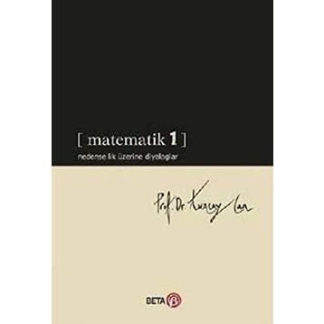 Matematik 1 - Tuncay Can