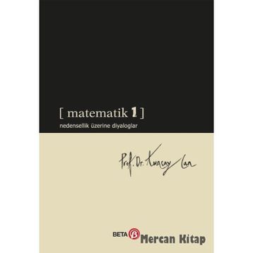 Matematik 1 - Tuncay Can