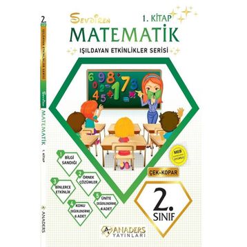 MATEMATIK 2. SINIF - KOMISYON