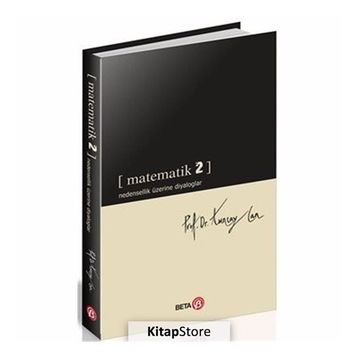 Matematik 2 - Tuncay Can
