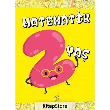 Matematik 2 Yaş - kollektif